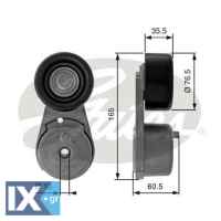 GATES ΤΕΝΤΩΤΗΡΑΣ ΙΜΑΝΤΑ POLY-V  T38378 11955EA200 11955EA20A 11955EA20B