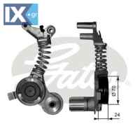 GATES ΤΕΝΤΩΤΗΡΑΣ ΙΜΑΝΤΑ POLY-V  T38406 06C903133B