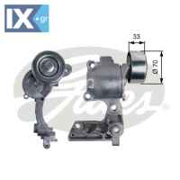 GATES ΤΕΝΤΩΤΗΡΑΣ ΙΜΑΝΤΑ POLY-V TOYOTA  T38411 1662031010 1662031011 1662031012 1662031013