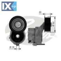 GATES ΤΕΝΤΩΤΗΡΑΣ ΙΜΑΝΤΑ POLY-V  T38450 022145299C 022145299H 022145299L 022145299C 022145299L 022145299L