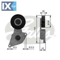 GATES ΤΕΝΤΩΤΗΡΑΣ ΙΜΑΝΤΑ POLY-V  T38464 0K9BV10770