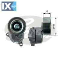 GATES ΤΕΝΤΩΤΗΡΑΣ ΙΜΑΝΤΑ POLY-V  T38489 23769AA001 23769AA002 23769AA003