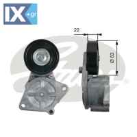 GATES ΤΕΝΤΩΤΗΡΑΣ ΙΜΑΝΤΑ POLY-V  T38492 11955AR010 11955AR010