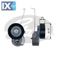 GATES ΤΕΝΤΩΤΗΡΑΣ ΙΜΑΝΤΑ POLY-V  T38495 30677214 30777695 31401286 LR004667