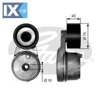 GATES ΤΕΝΤΩΤΗΡΑΣ ΙΜΑΝΤΑ POLY-V  T38540 4602000870 A4602000870