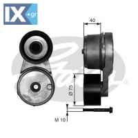 GATES ΤΕΝΤΩΤΗΡΑΣ ΙΜΑΝΤΑ POLY-V  T38541 4602000770 A4602000770