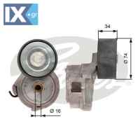 GATES ΤΕΝΤΩΤΗΡΑΣ ΙΜΑΝΤΑ POLY-V  T38559 9062000270 9062001470 9062001770 9062002070 A9062000270 A9062001470 A9062001770 A9062002070