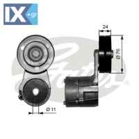 GATES ΤΕΝΤΩΤΗΡΑΣ ΙΜΑΝΤΑ POLY-V  T38562 5001859386 5010412957 5010477863