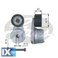 GATES ΤΕΝΤΩΤΗΡΑΣ ΙΜΑΝΤΑ POLY-V  T38564