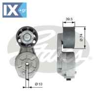 GATES ΤΕΝΤΩΤΗΡΑΣ ΙΜΑΝΤΑ POLY-V  T38577 9042000070 A9042000070