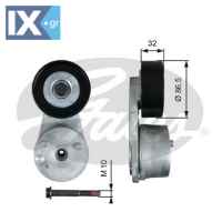 GATES ΤΕΝΤΩΤΗΡΑΣ ΙΜΑΝΤΑ POLY-V  T38584 4891116 4898548 4987964 504065874 1399691 1406486 1702525 4891116 4898548 504065874 504315785