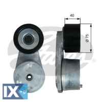 GATES ΤΕΝΤΩΤΗΡΑΣ ΙΜΑΝΤΑ POLY-V  T38607 20739751 20935521 21422765 3979979 20739751 20935521 21422765 3979979 85013020