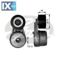 GATES ΤΕΝΤΩΤΗΡΑΣ ΙΜΑΝΤΑ POLY-V  T38642 9062003970 A9062003970