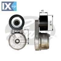 GATES ΤΕΝΤΩΤΗΡΑΣ ΙΜΑΝΤΑ POLY-V  T38643 9062004370 A9062004370 A906200437080 9062004370 9062007170 A9062004370 A906200437080 A9062007170