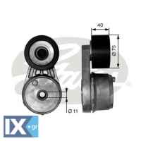 GATES ΤΕΝΤΩΤΗΡΑΣ ΙΜΑΝΤΑ POLY-V  T38645 4572002570 A4572002570