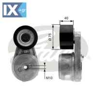 GATES ΤΕΝΤΩΤΗΡΑΣ ΙΜΑΝΤΑ POLY-V  T38653 4572002370 A4572002370