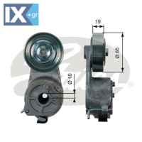 GATES ΤΕΝΤΩΤΗΡΑΣ ΙΜΑΝΤΑ POLY-V  T38674 500328913 504029278 504153873 500042849 500086401 5001858210 500328913 504029278 504153873 50415387300