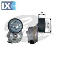 GATES ΤΕΝΤΩΤΗΡΑΣ ΙΜΑΝΤΑ POLY-V  T38694 51958007492 51958007428 51958007429 51958007436 51958007459 51958007466 51958007477 51958007492 51958007494