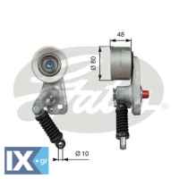 GATES ΤΕΝΤΩΤΗΡΑΣ ΙΜΑΝΤΑ POLY-V  T38705 5412002170 5412002670 5412003170 A5412002170 A5412002670 A5412003170