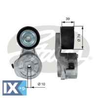 GATES ΤΕΝΤΩΤΗΡΑΣ ΙΜΑΝΤΑ POLY-V  T38706 1779751 1870552 2191990 2197390