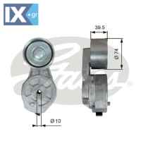 GATES ΤΕΝΤΩΤΗΡΑΣ ΙΜΑΝΤΑ POLY-V  T38707 504072744