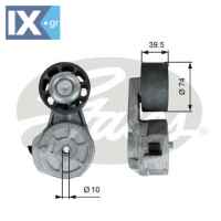 GATES ΤΕΝΤΩΤΗΡΑΣ ΙΜΑΝΤΑ POLY-V  T38708 9062000670 A9062000670