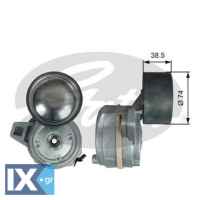 GATES ΤΕΝΤΩΤΗΡΑΣ ΙΜΑΝΤΑ POLY-V  T38712 4572001670 4572003670 A4572001670 A4572003670 4572001670 4572003670 A4572001670 A4572003670