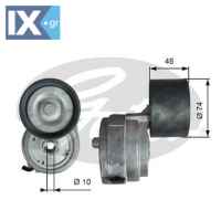 GATES ΤΕΝΤΩΤΗΡΑΣ ΙΜΑΝΤΑ POLY-V  T38714 4572000270 4572001470 A4572000270 A4572001470