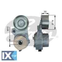 GATES ΤΕΝΤΩΤΗΡΑΣ ΙΜΑΝΤΑ POLY-V  T38717 20827109 21576596