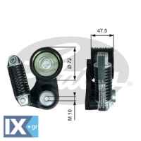 GATES ΤΕΝΤΩΤΗΡΑΣ ΙΜΑΝΤΑ POLY-V DAF  T38721 1955997 1955998