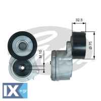 GATES ΤΕΝΤΩΤΗΡΑΣ ΙΜΑΝΤΑ POLY-V MERCEDES  T38724 9362000070 9362001870 9362002670 A9362000070 A9362001870 A9362002670 9362000070 9362001870 9362002670 A9362000070 A9362001870 A9362002670