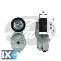 GATES ΤΕΝΤΩΤΗΡΑΣ ΙΜΑΝΤΑ POLY-V  T38727 1865233 2191988 2197388