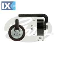 GATES ΤΕΝΤΩΤΗΡΑΣ ΙΜΑΝΤΑ POLY-V  T39012 64557786545