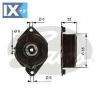 GATES ΤΕΝΤΩΤΗΡΑΣ ΙΜΑΝΤΑ POLY-V  T39013 64557787371