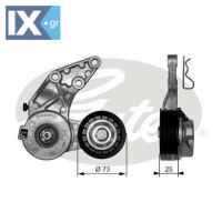 GATES ΤΕΝΤΩΤΗΡΑΣ ΙΜΑΝΤΑ POLY-V VAG  T39067 022145299F