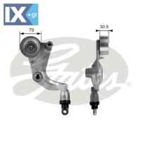 GATES ΤΕΝΤΩΤΗΡΑΣ ΙΜΑΝΤΑ POLY-V  T39077 31170RWK005 31170RWK015 31170RWK025 31170RWK045 31170RWKA005 31170RZPAG01 31170RZPG01 31170RZPG02 31170RZPG03 31170RZPG04 31170RZPG05