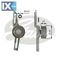 GATES ΤΕΝΤΩΤΗΡΑΣ ΙΜΑΝΤΑ POLY-V  T39101 6453G4 6453S4 6453S5 96112418 9611241880 96222692 96222693 9622269380 96287841 96584013 6453C5 6453S4 6453S5 96004619 9600461980 96222692 96222693 96287841 96584