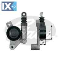 GATES ΤΕΝΤΩΤΗΡΑΣ ΙΜΑΝΤΑ POLY-V  T39132 04792495AB 04792495AC 4792495AB 4792495AC 4792495AC