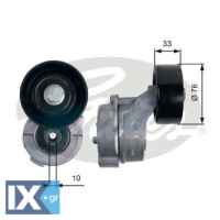 GATES ΤΕΝΤΩΤΗΡΑΣ ΙΜΑΝΤΑ POLY-V  T39134 252814A000 252814A010 252814A600 252814A000 252814A010 252814A600