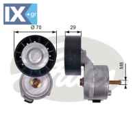 GATES ΤΕΝΤΩΤΗΡΑΣ ΙΜΑΝΤΑ POLY-V  T39139 46750224