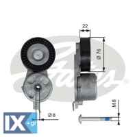 GATES ΤΕΝΤΩΤΗΡΑΣ ΙΜΑΝΤΑ POLY-V  T39141 1376316 1387199 1425510 1567809 6G9Q6A228BC 8G9Q6A228AA