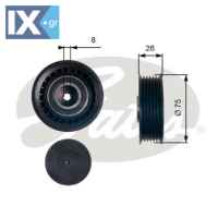 GATES ΤΕΝΤΩΤΗΡΑΣ ΙΜΑΝΤΑ POLY-V  T39144 074145278D