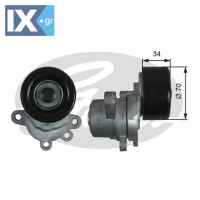 GATES ΤΕΝΤΩΤΗΡΑΣ ΙΜΑΝΤΑ POLY-V NISSAN  T39155 11955JA10A 11955JA10B 11955JA10C 11955JA10D