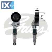 GATES ΤΕΝΤΩΤΗΡΑΣ ΙΜΑΝΤΑ POLY-V  T39158 6422000770 6422001170 6422001570 6422001670 6422002670 A6422000770 A6422001170 A6422001570 A6422001670 A6422002670