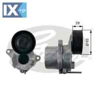 GATES ΤΕΝΤΩΤΗΡΑΣ ΙΜΑΝΤΑ POLY-V  T39165 6512000070 6512001670 6512001770 A6512000070 A6512001670 A6512001770 68091866AA 68131035AA 68091866AA 68131035AA