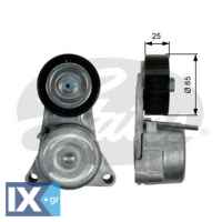 GATES ΤΕΝΤΩΤΗΡΑΣ ΙΜΑΝΤΑ POLY-V  T39194 1522000070 2782000470 2782000570 A1522000070 A2782000470 A2782000570