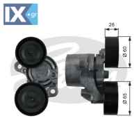 GATES ΤΕΝΤΩΤΗΡΑΣ ΙΜΑΝΤΑ POLY-V  T39199 11287823199