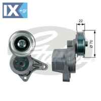 GATES ΤΕΝΤΩΤΗΡΑΣ ΙΜΑΝΤΑ POLY-V  T39209 31170RMX003 31180RCJA01