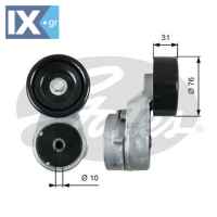 GATES ΤΕΝΤΩΤΗΡΑΣ ΙΜΑΝΤΑ POLY-V  T39210 2528128010 252812B000 252812B020 2528128010 252812B000 252812B010 252812B020