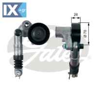 GATES ΤΕΝΤΩΤΗΡΑΣ ΙΜΑΝΤΑ POLY-V  T39216 6642000270 A6642000270 05050312AA 05050312AB 05080312AA 05080312AB